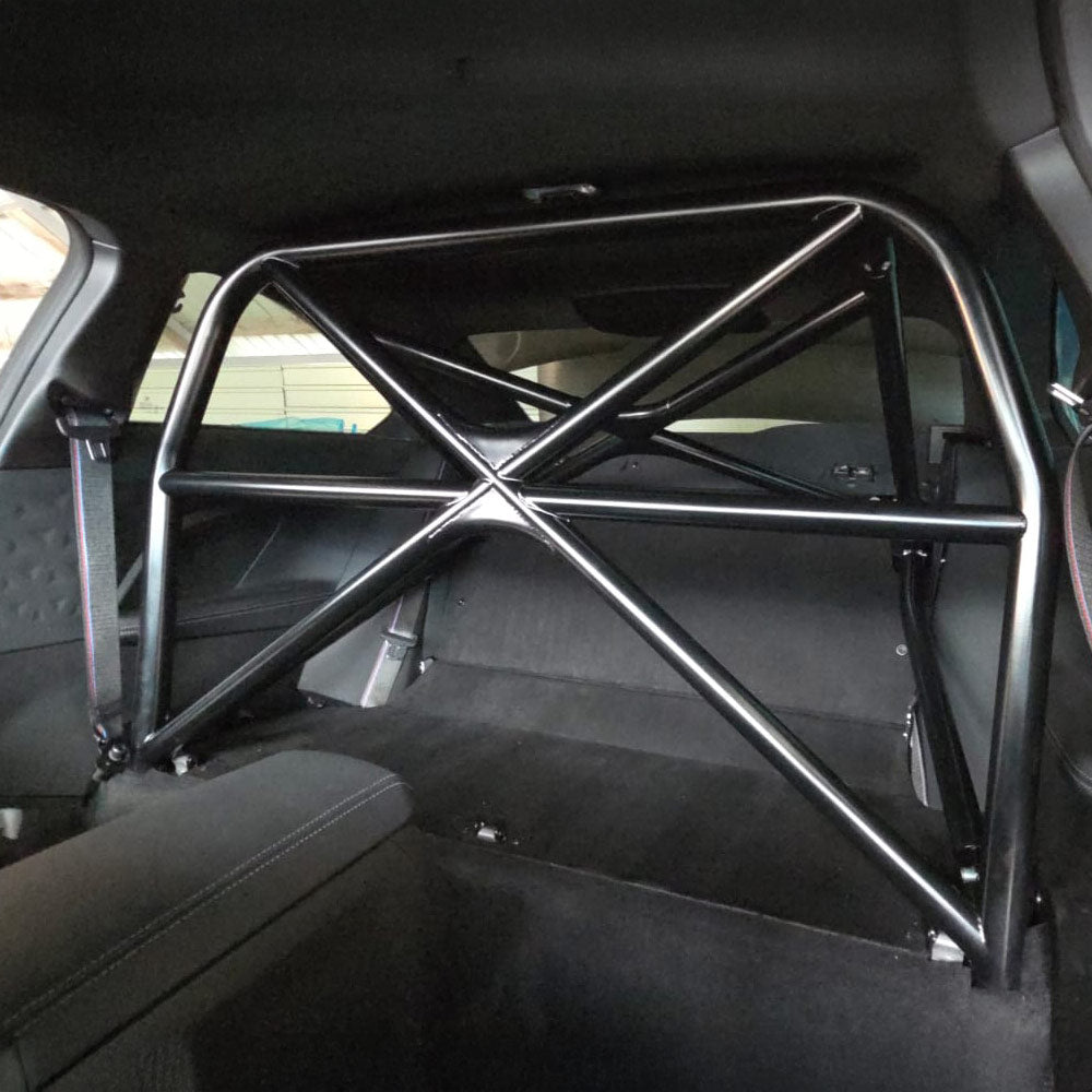 CYBUL Überrollbügel Rollbar passend für BMW G87 M2 (freie Farbwahl)