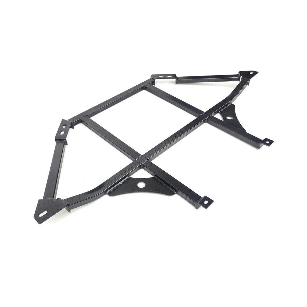 CYBUL Unterboden Rahmenversteifung passend für Mazda MX-5 NC Set (freie Farbwahl)