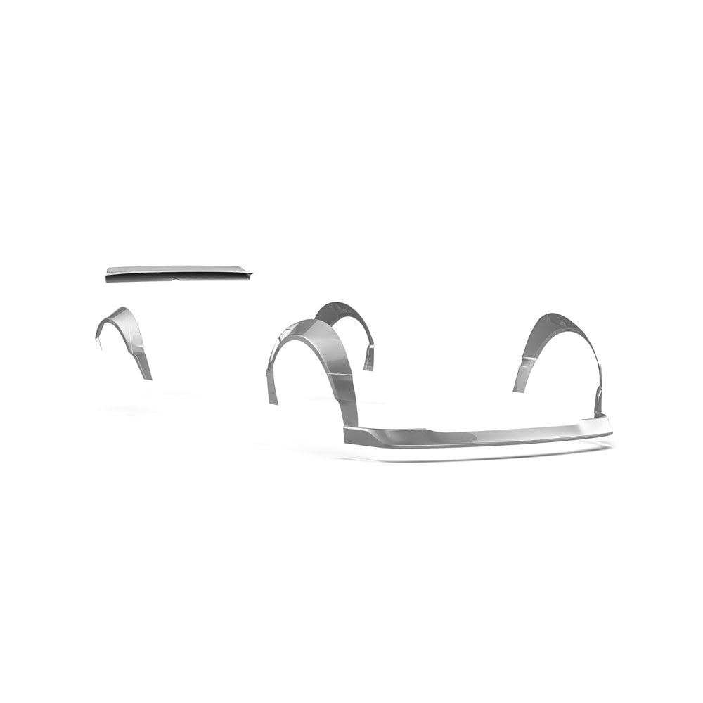 DIVERIKS PERFORMANCE Widebody Bodykit passend für BMW E39