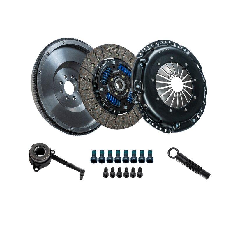 DKM verstärkte Kupplung Set passend für Skoda Superb 3T4 3T5 (2008-2015)