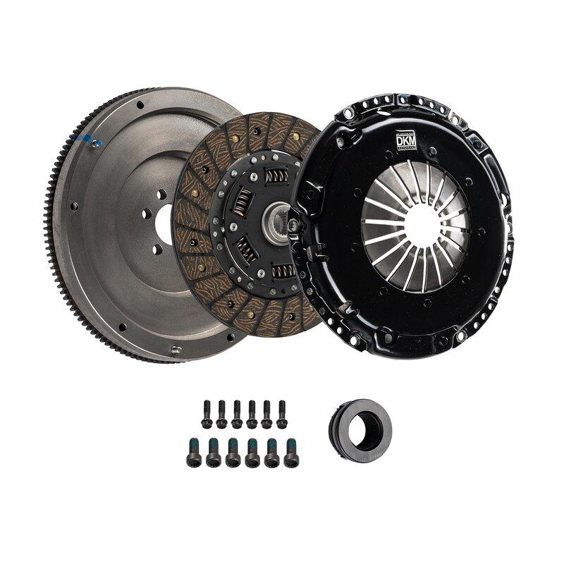 DKM verstärkte Kupplung Set passend für VW Passat 3B3 3B6 (2000-2005)
