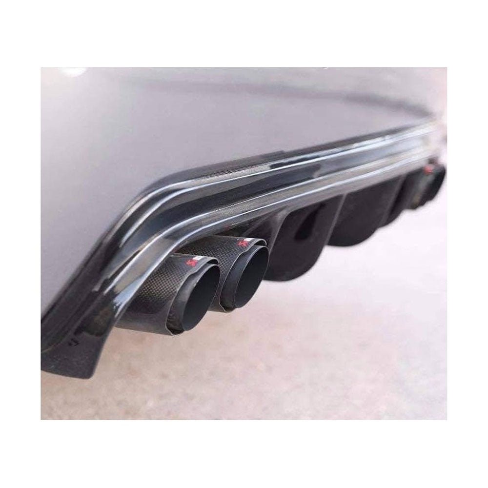 VAUTOSPORT Heckdiffusor BMW E60 E61 - PARTS33 GmbH