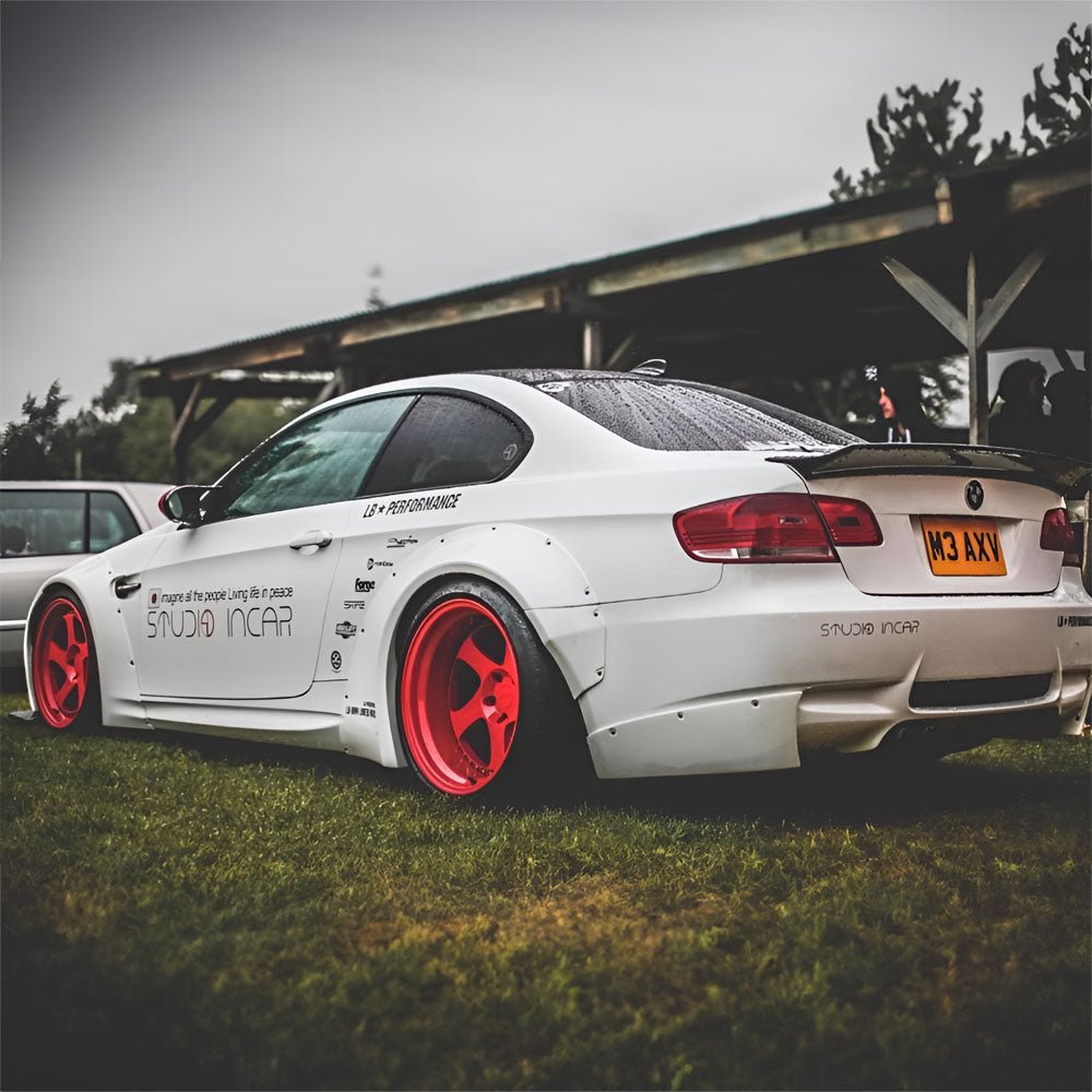 VAUTOSPORT BMW E92 M3 Liberty Style Bodykit - PARTS33 GmbH