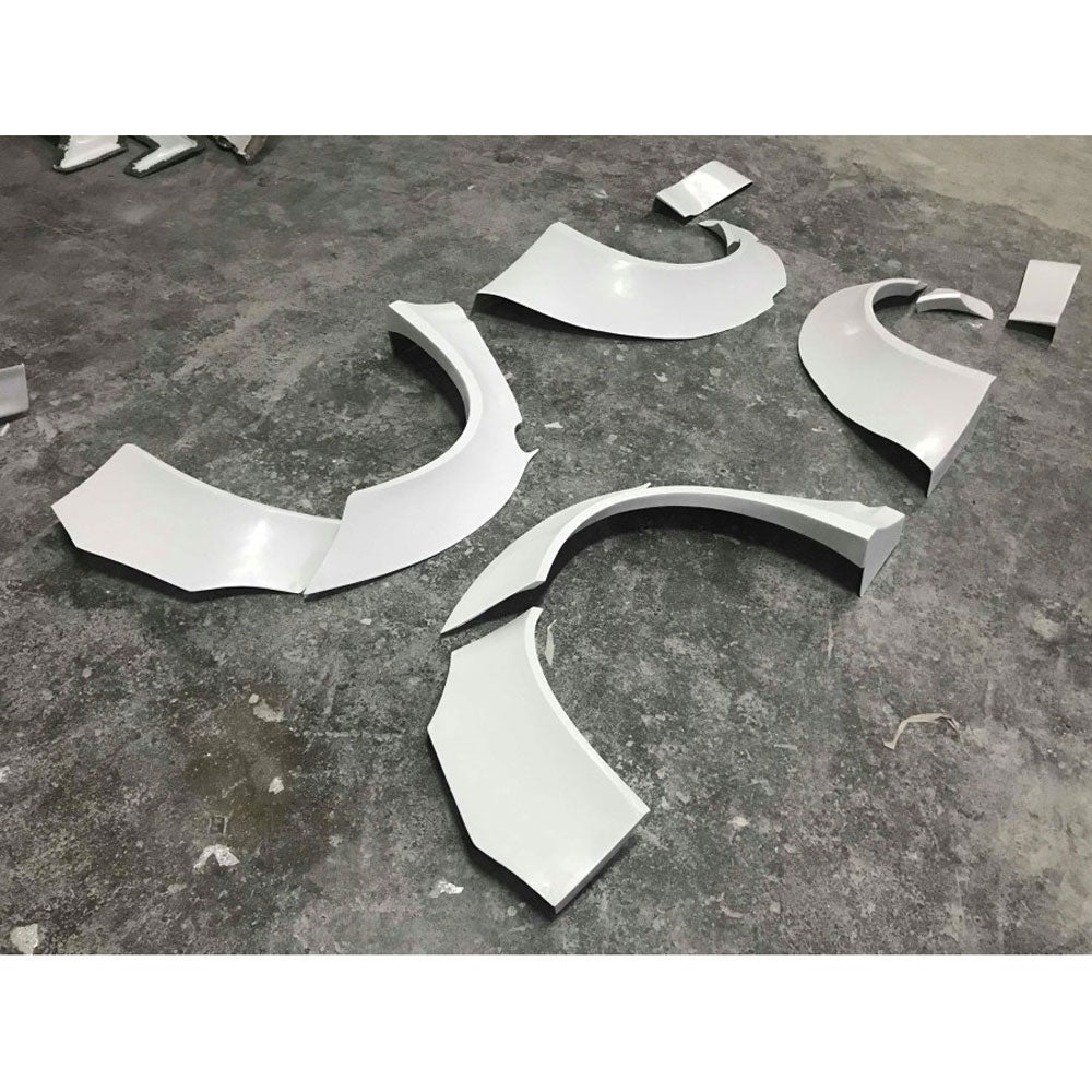VAUTOSPORT BMW E92 M3 Liberty Style Bodykit - PARTS33 GmbH