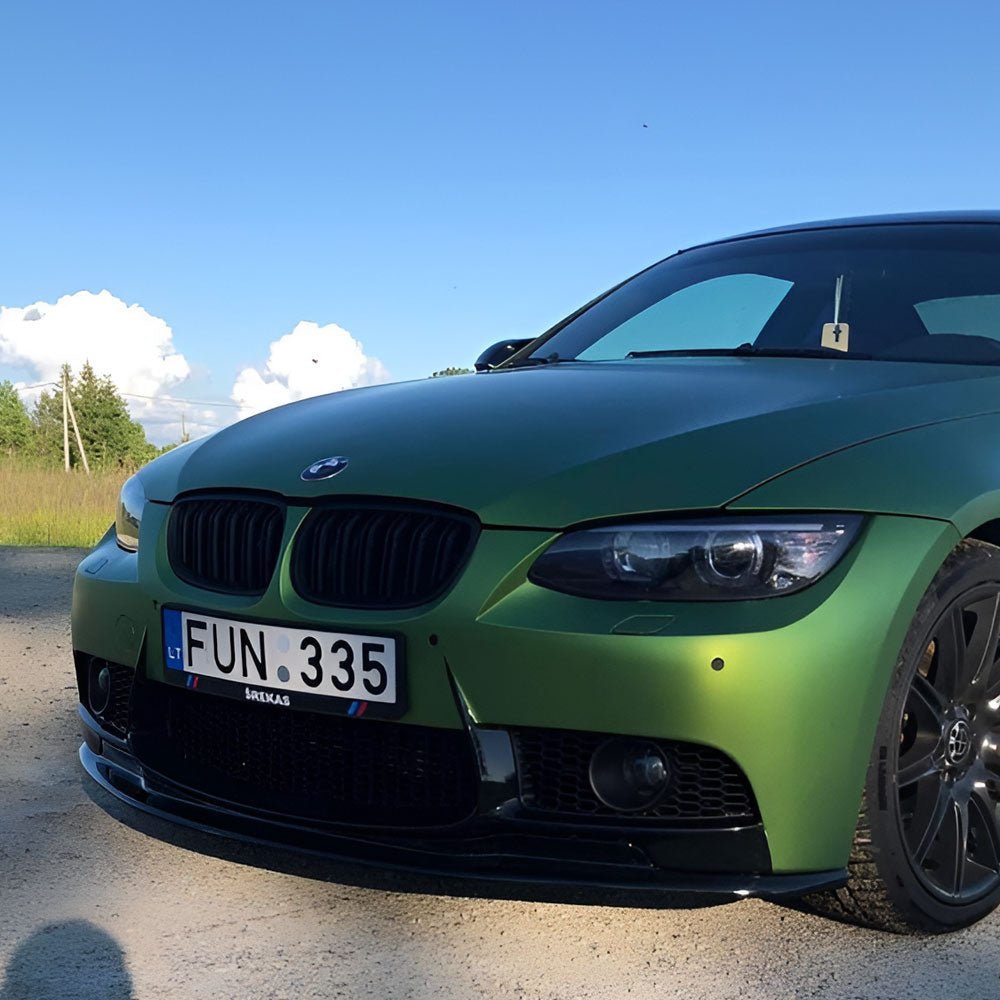 VAUTOSPORT Frontlippe BMW E92 M3 Style - PARTS33 GmbH