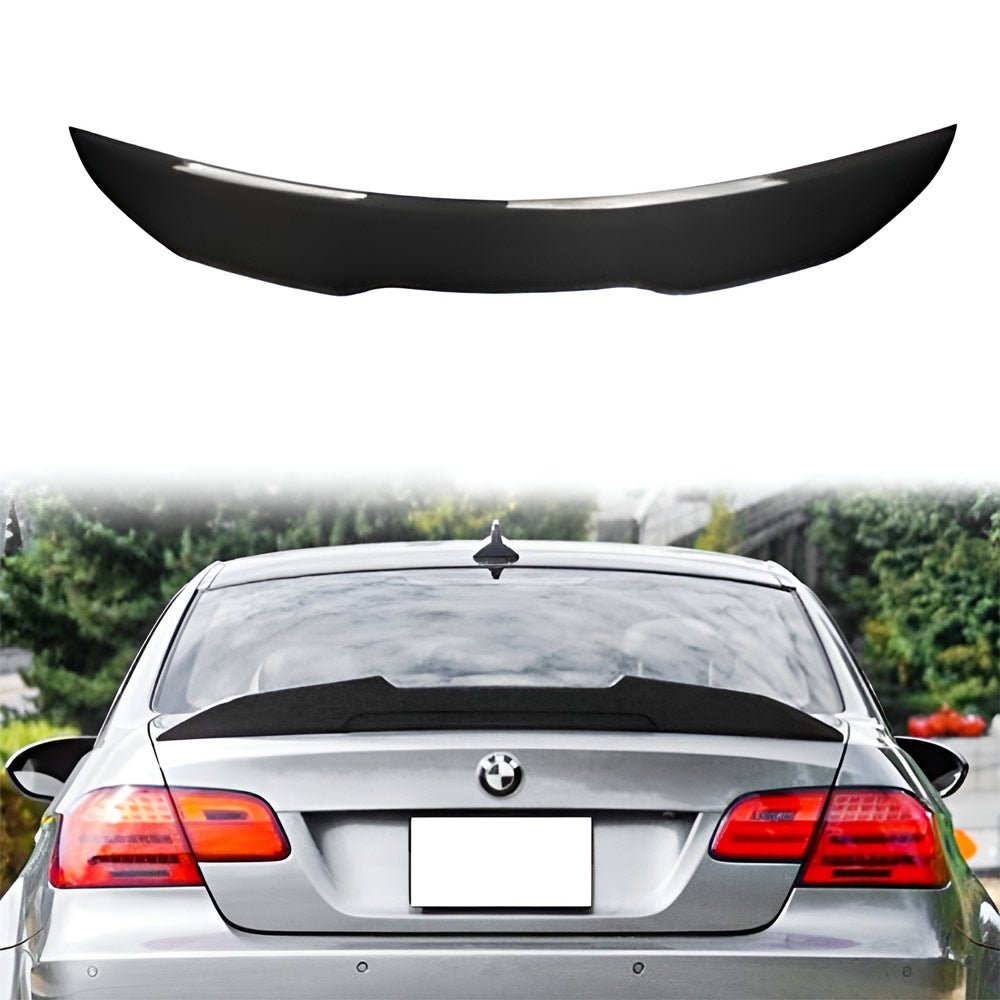 SLIDE Spoiler Lippe V1 Carbon passend für BMW E92