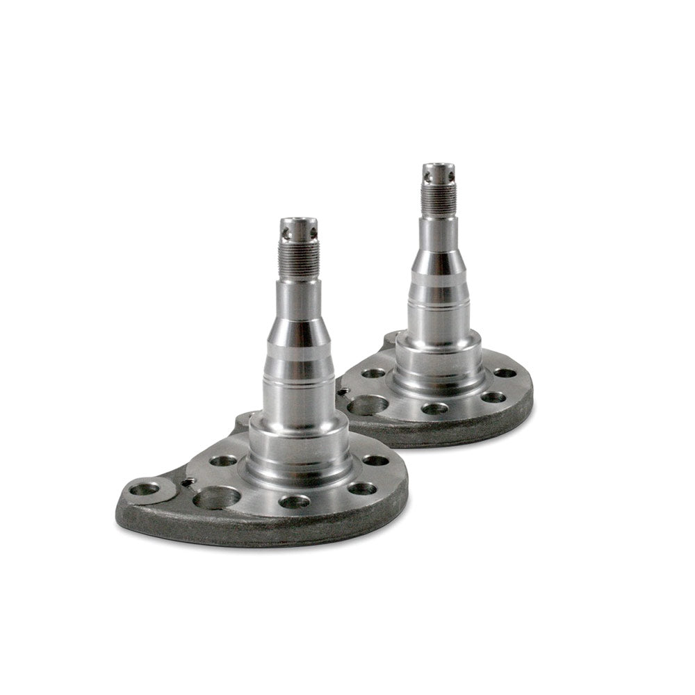 EPYTEC Achszapfen passend für VW Golf 1 2 3 für Umbau auf Golf 2 / 3 G60 / 16V Bremsscheiben Hinterachse