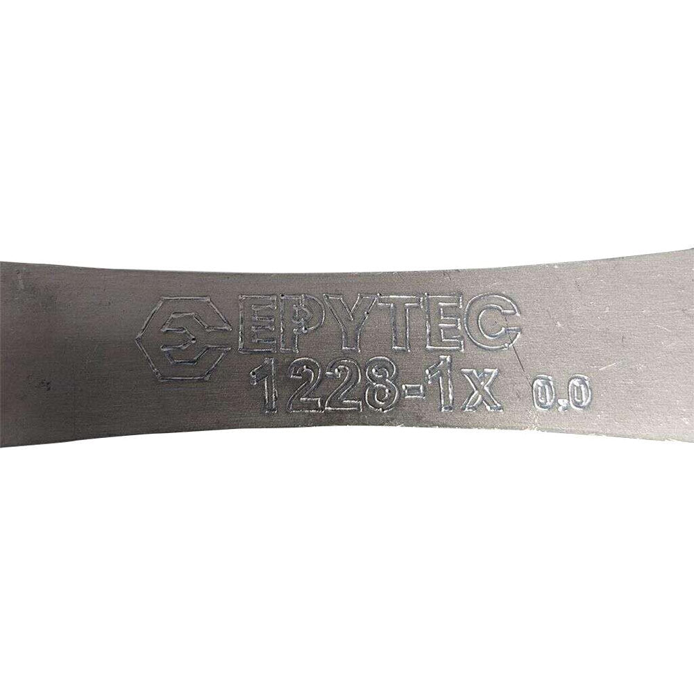 EPYTEC Bremssattel Adapter passend für Audi RS4 B9 für RS6 C8 Bremsanlage Hinterachse