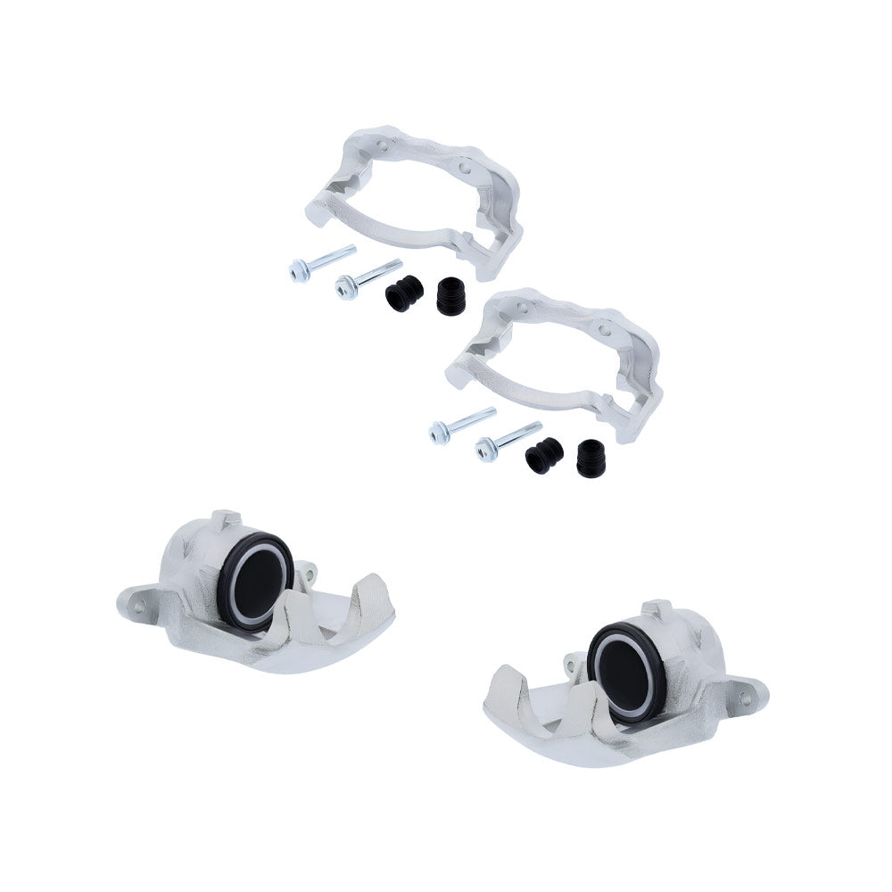 EPYTEC Bremssattel passend für VW Golf 1 / Scirocco für 16V Golf 2 Bremsanlage Vorderachse