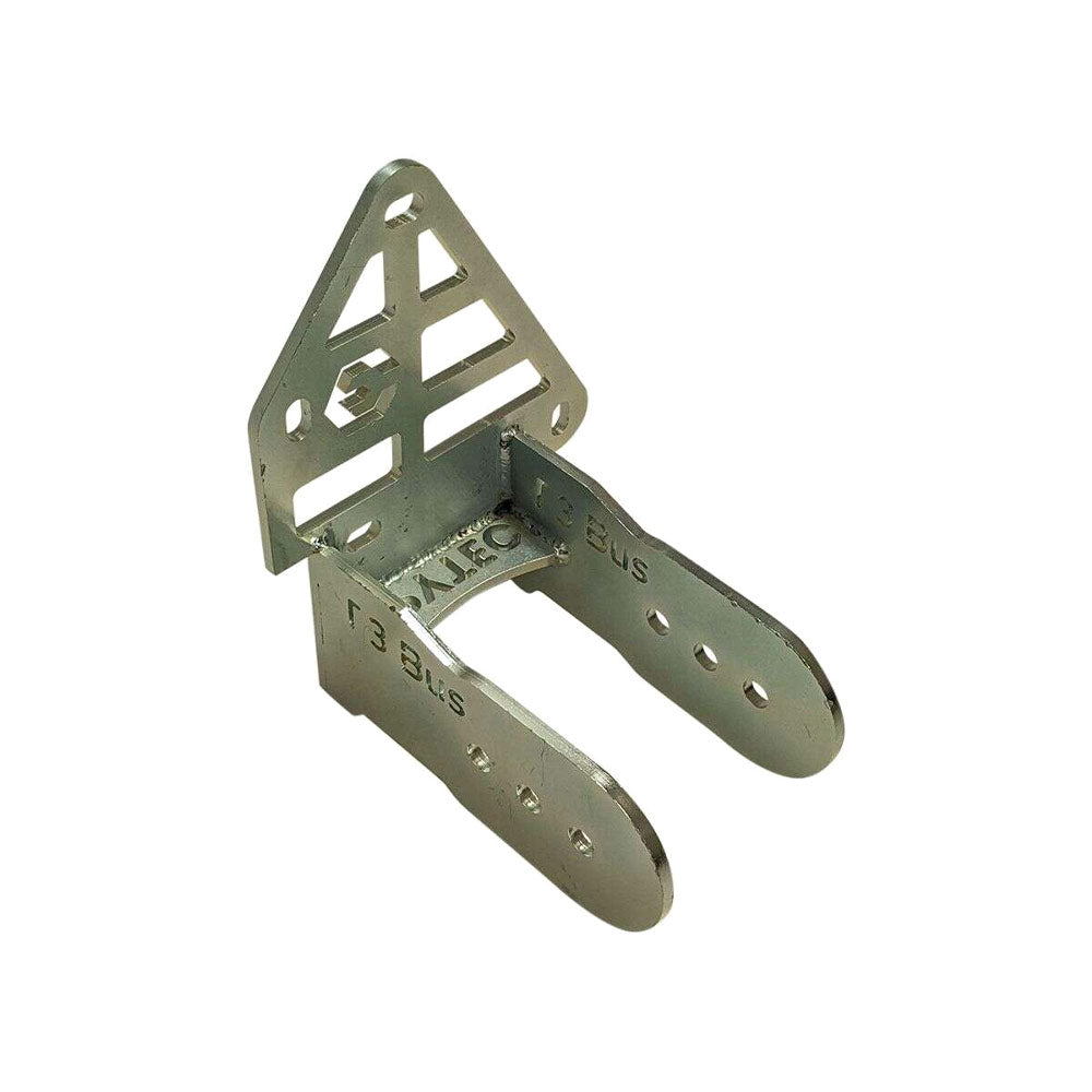 EPYTEC Getriebehalter passend für VW T3 für 012 5-Gang Getriebe Umbau