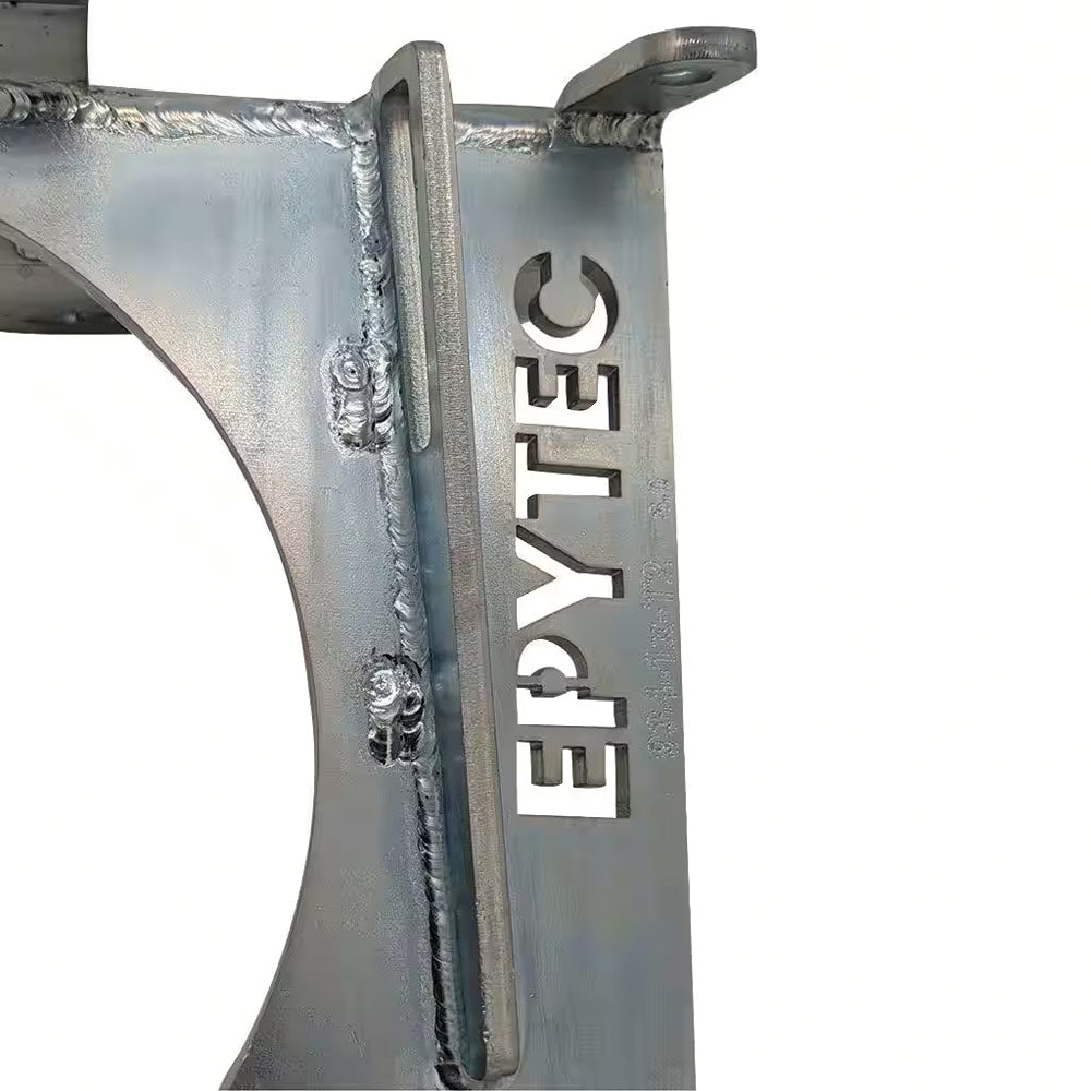 EPYTEC Motorhalter verstärkt passend für VW Golf 2 3 Corrado Jetta Passat für 4 Motion Umbau & 1,8T / 16V / TDI Motoren