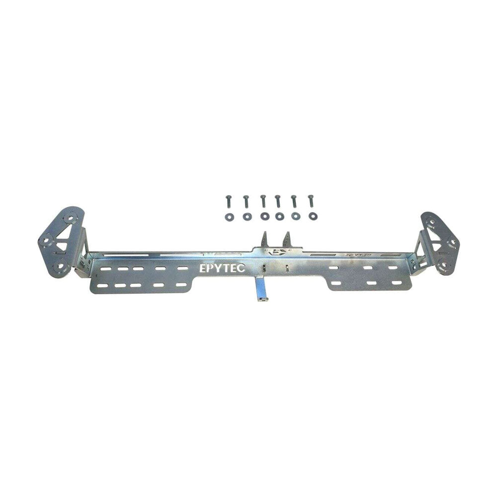 EPYTEC Querträger Verstärkung Frontblech passend für VW Golf 2 Jetta Corrado Passat für Motorumbau VR6 1.8T
