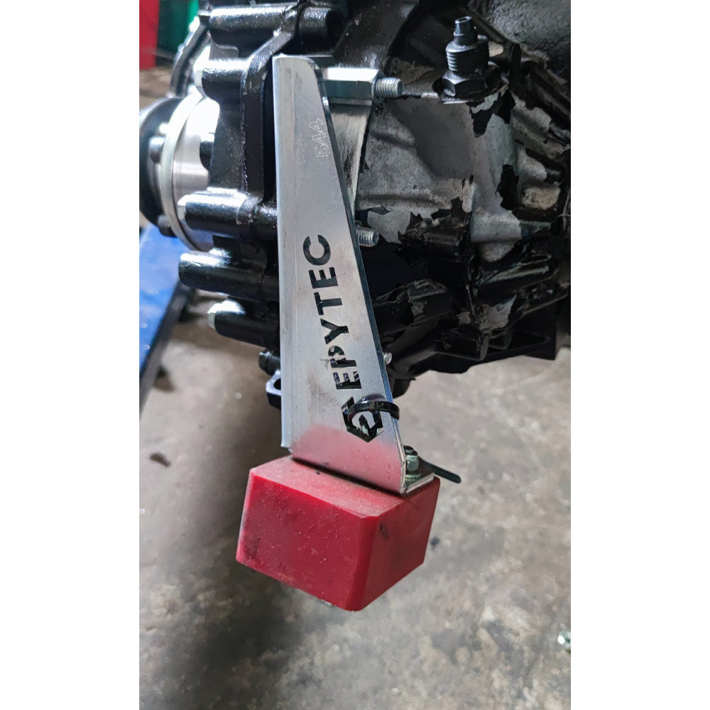 EPYTEC Umbauset passend für VW Golf 1 / Scirocco / Caddy zum Einbau von 02A / 02J 5-Gang Getriebe & 1.8L / 1.9 TDI / G60 / 2.0L Motor