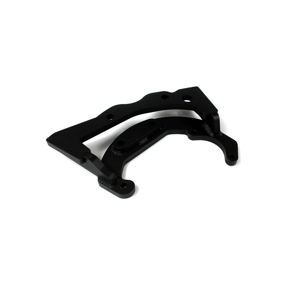 FAMEFORM Dual Caliper Kit Hinterachse auf 2. Bremssattel für Fly-Off passend für BMW E39 Limousine (Stahl)