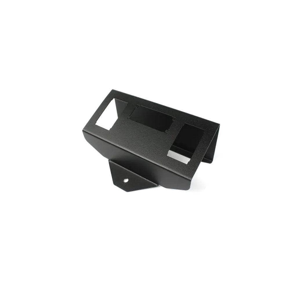 FAMEFORM Halter Zusatzanzeige passend für BMW E36 (Stahl)