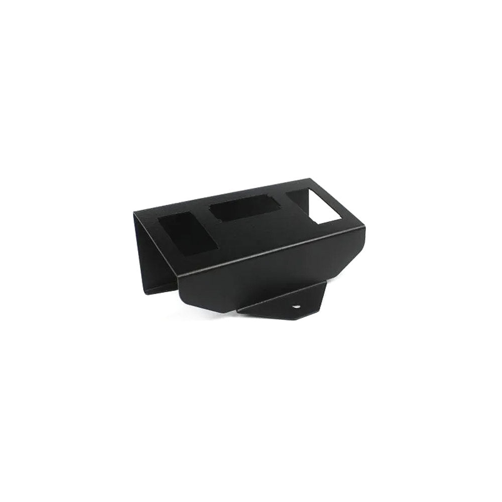 FAMEFORM Halter Zusatzanzeige passend für BMW E36 (Stahl)