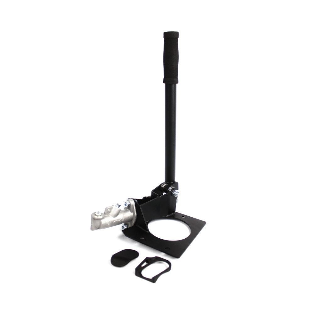 FAMEFORM hydraulische Handbremse E-Brake Fly-Off passend für BMW E36 Compact Hebel abschraubbar