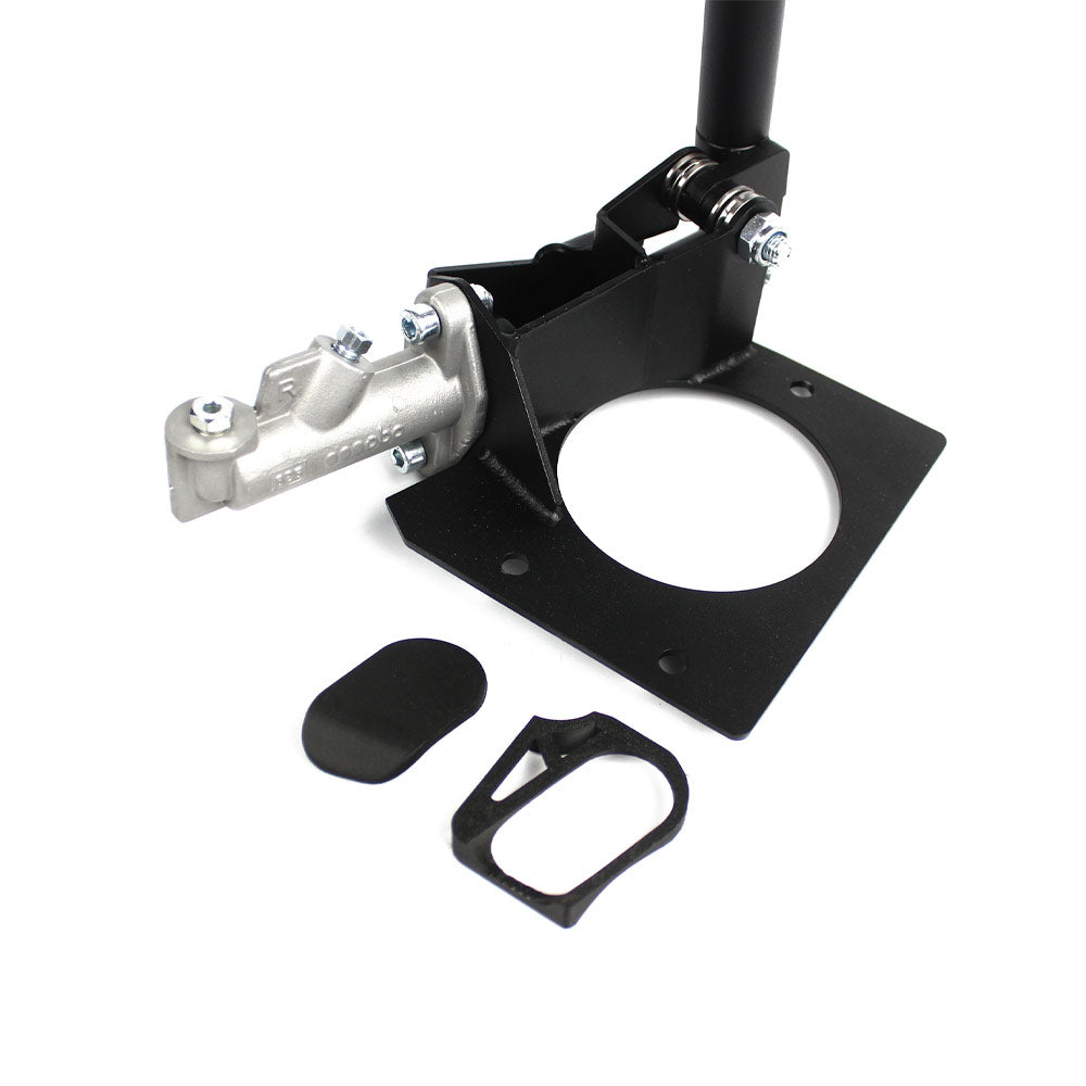 FAMEFORM hydraulische Handbremse E-Brake Fly-Off passend für BMW E36 Compact Hebel abschraubbar