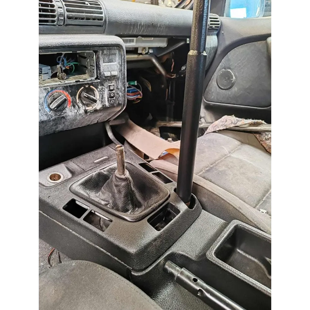 FAMEFORM hydraulische Handbremse E-Brake Fly-Off passend für BMW E36 Compact Hebel abschraubbar