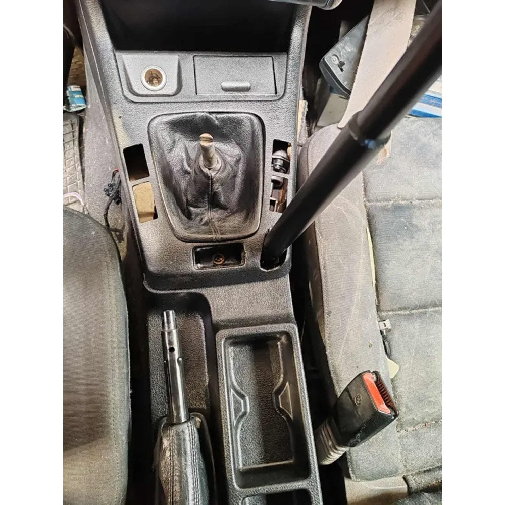FAMEFORM hydraulische Handbremse E-Brake Fly-Off passend für BMW E36 Compact Hebel abschraubbar