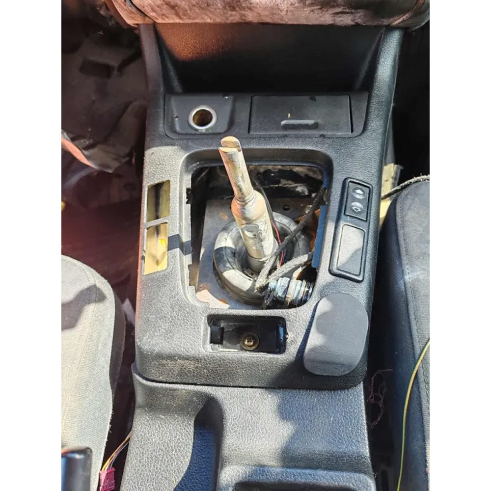 FAMEFORM hydraulische Handbremse E-Brake Fly-Off passend für BMW E36 Compact Hebel abschraubbar