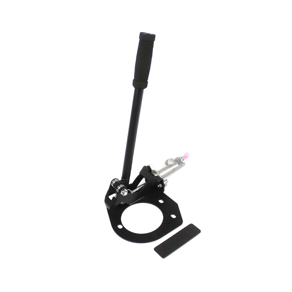 FAMEFORM hydraulische Handbremse E-Brake Fly-Off passend für BMW E46 Hebel abschraubbar