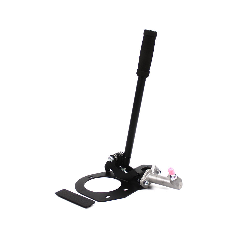 FAMEFORM hydraulische Handbremse E-Brake Fly-Off passend für BMW E46 Hebel abschraubbar