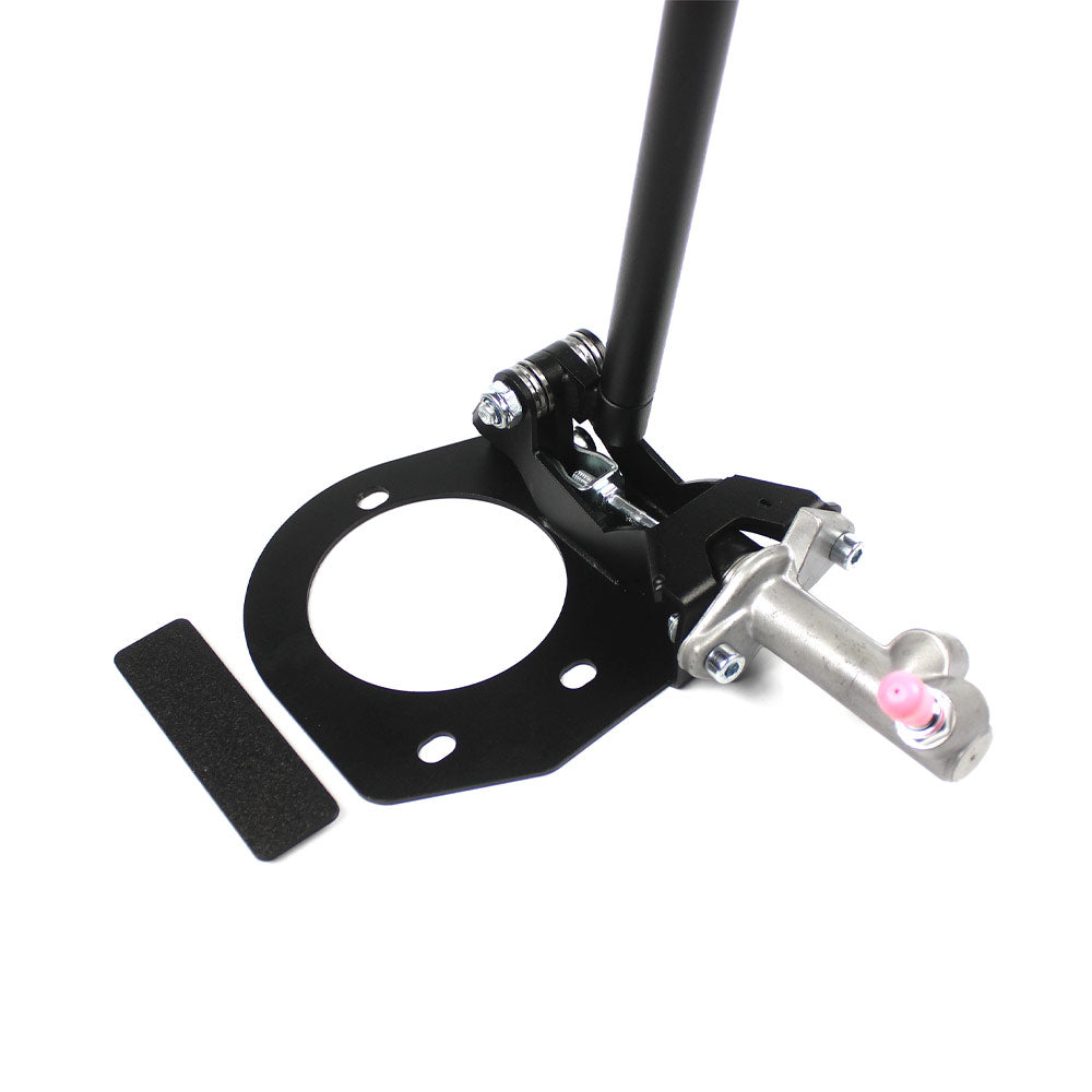 FAMEFORM hydraulische Handbremse E-Brake Fly-Off passend für BMW E46 Hebel abschraubbar