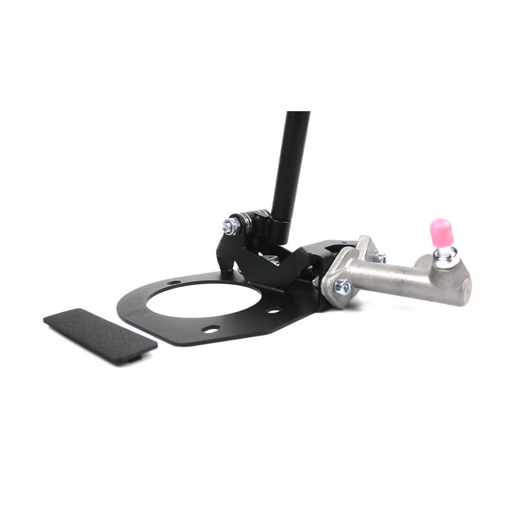 FAMEFORM hydraulische Handbremse E-Brake Fly-Off passend für BMW E46 Hebel abschraubbar