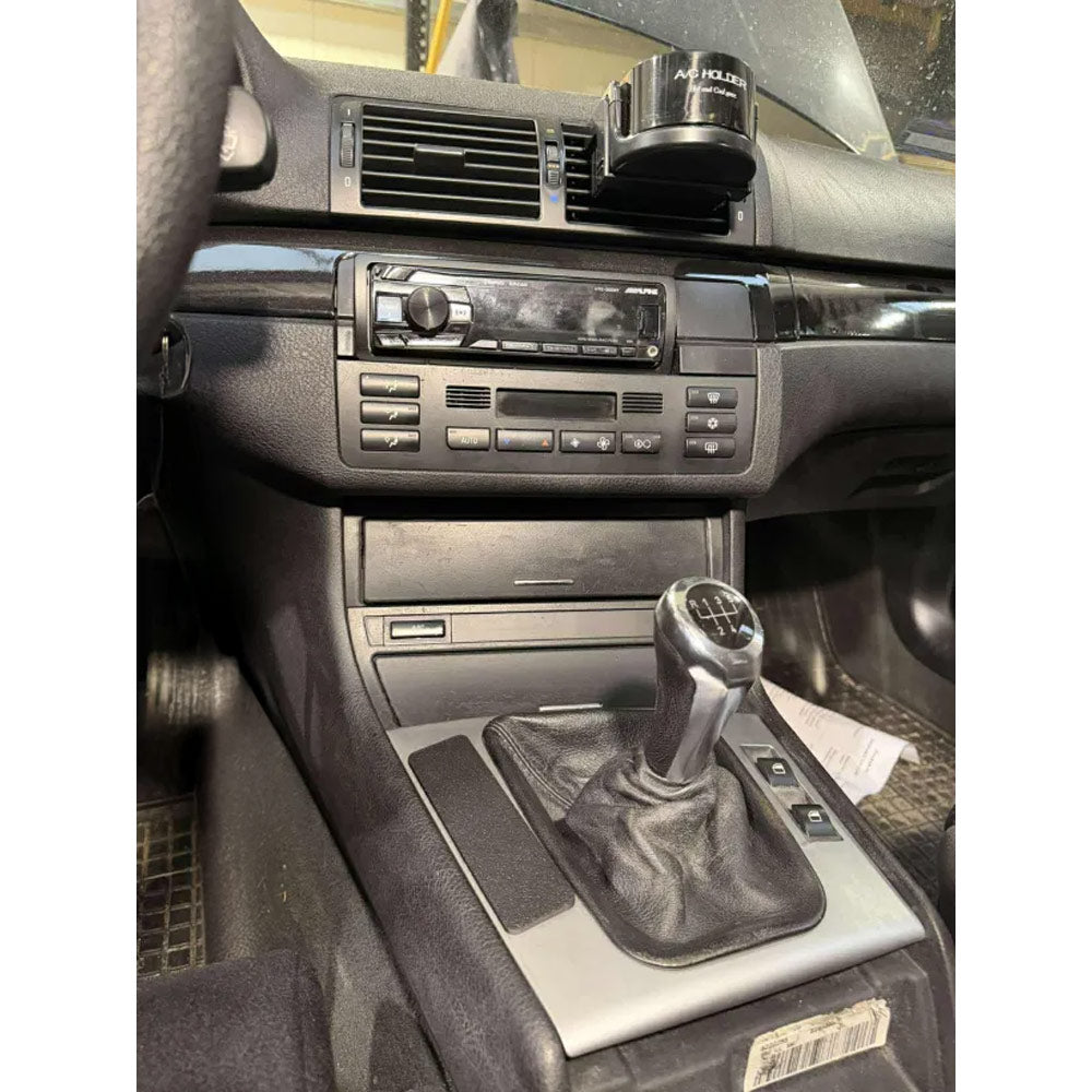 FAMEFORM hydraulische Handbremse E-Brake Fly-Off passend für BMW E46 Hebel abschraubbar