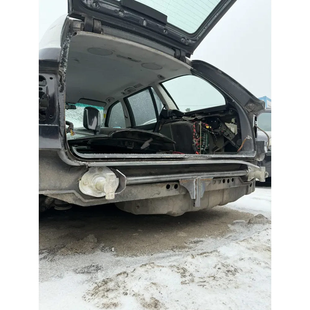 FAMEFORM Jacking Point Wagenheberaufnahme passend für BMW E39 (Stahl)