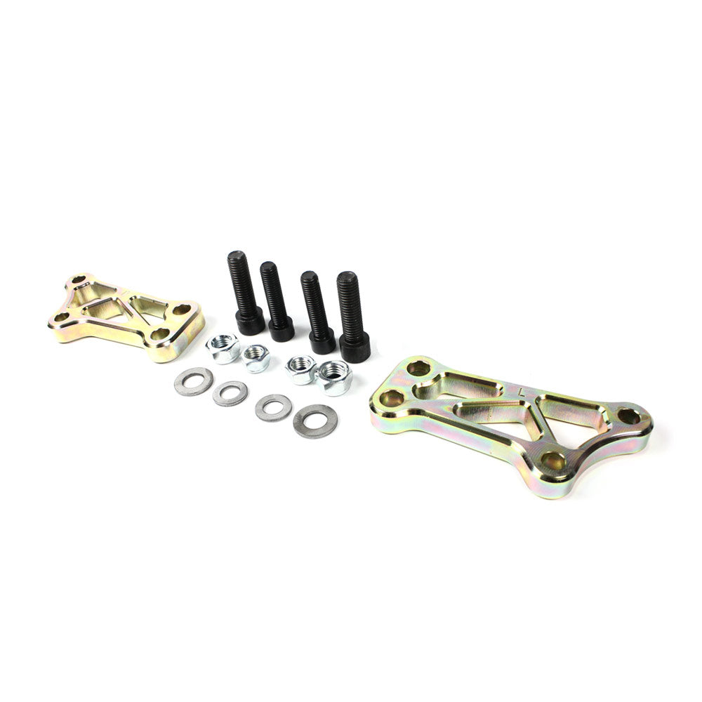 FAMEFORM Lenkwinkel Kit passend für BMW E36 Vorderachse (Stahl)