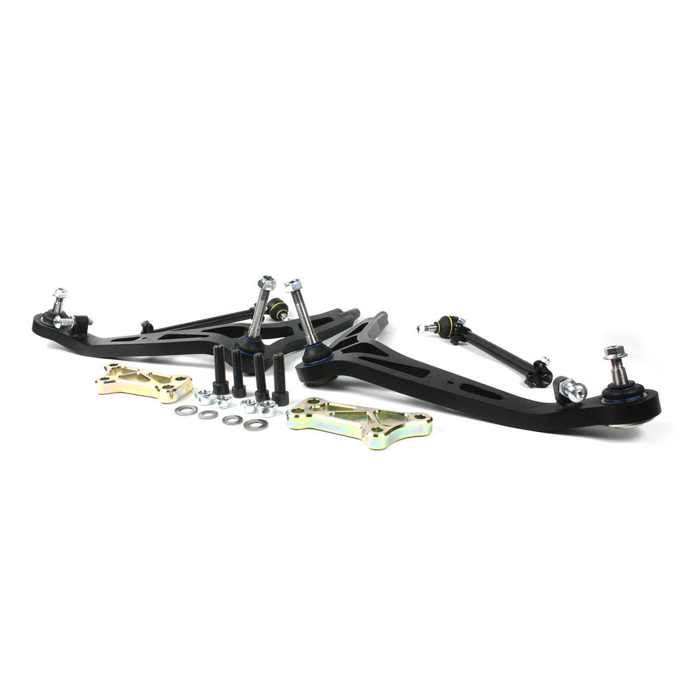 FAMEFORM Lenkwinkel Kit passend für BMW E36 Vorderachse (Stahl)