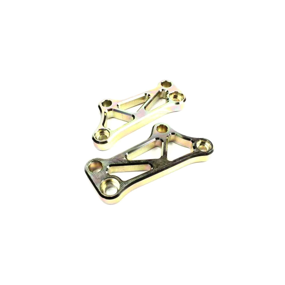 FAMEFORM Lenkwinkeladapter Set passend für BMW E36