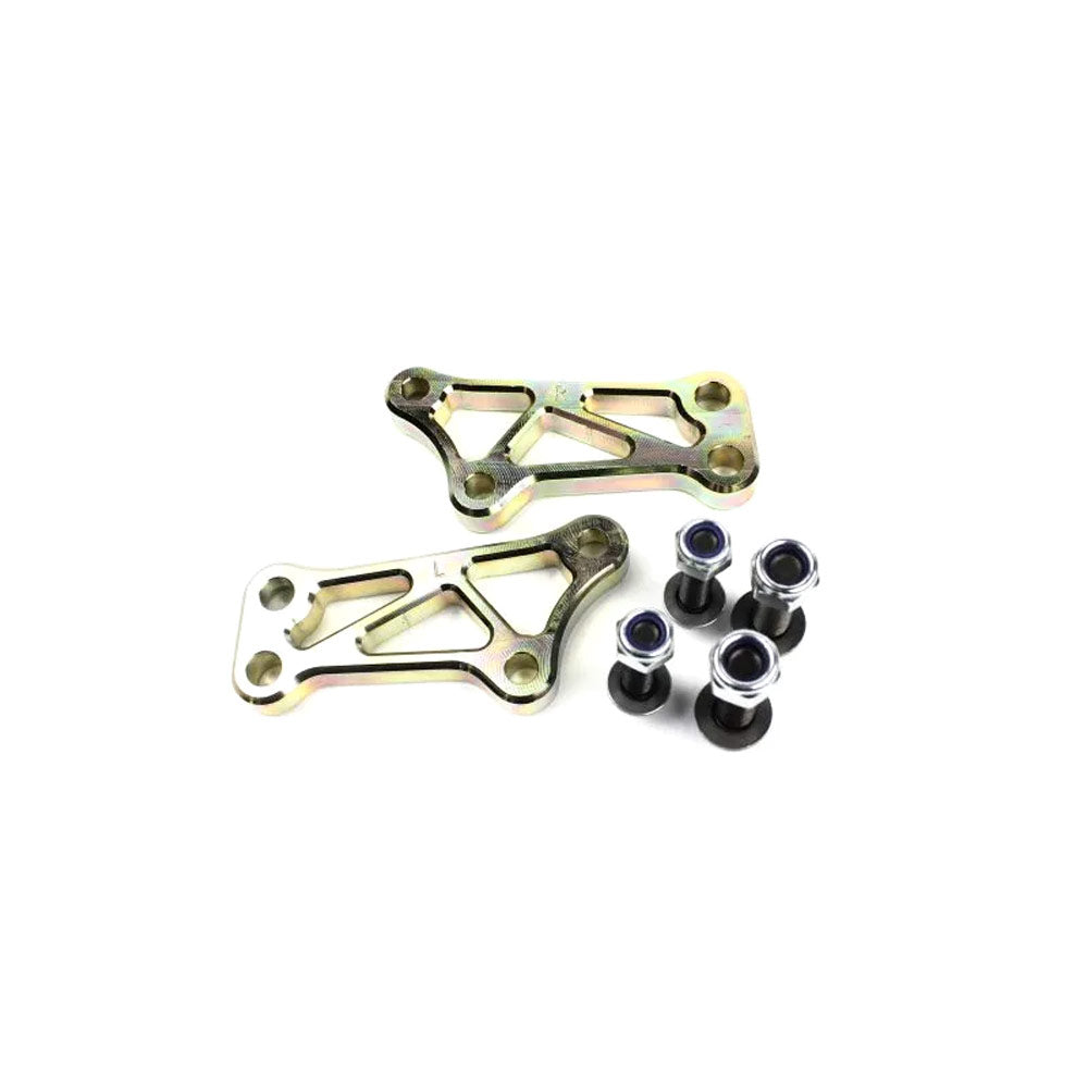 FAMEFORM Lenkwinkeladapter Set passend für BMW E36