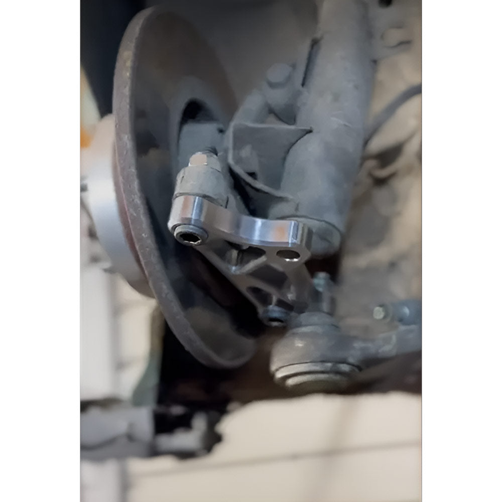 FAMEFORM Lenkwinkeladapter Set passend für BMW E36