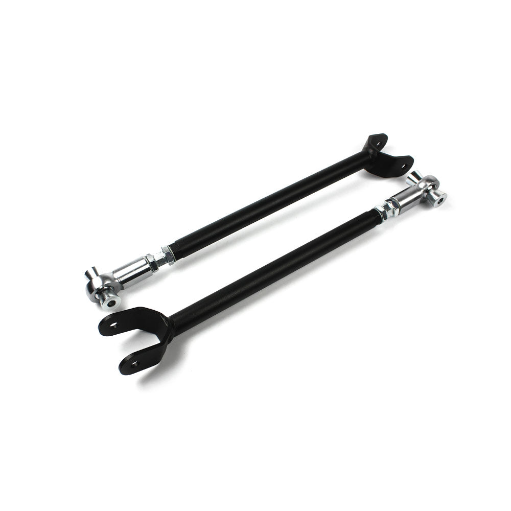 FAMEFORM Querlenker Camber Arms passend für BMW E36 Hinterachse oben einstellbar Set Uniball (Stahl)