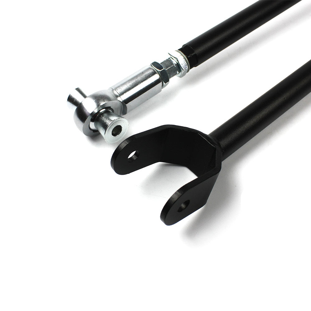 FAMEFORM Querlenker Camber Arms passend für BMW E36 Hinterachse oben einstellbar Set Uniball (Stahl)