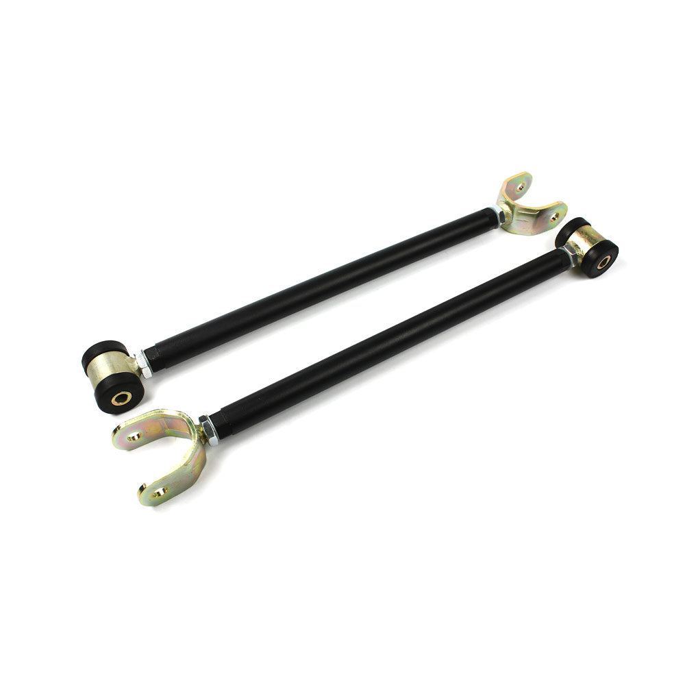 FAMEFORM Querlenker Camber Arms passend für BMW E36 E46 Z4 Hinterachse unten einstellbar Set (Stahl/PU)