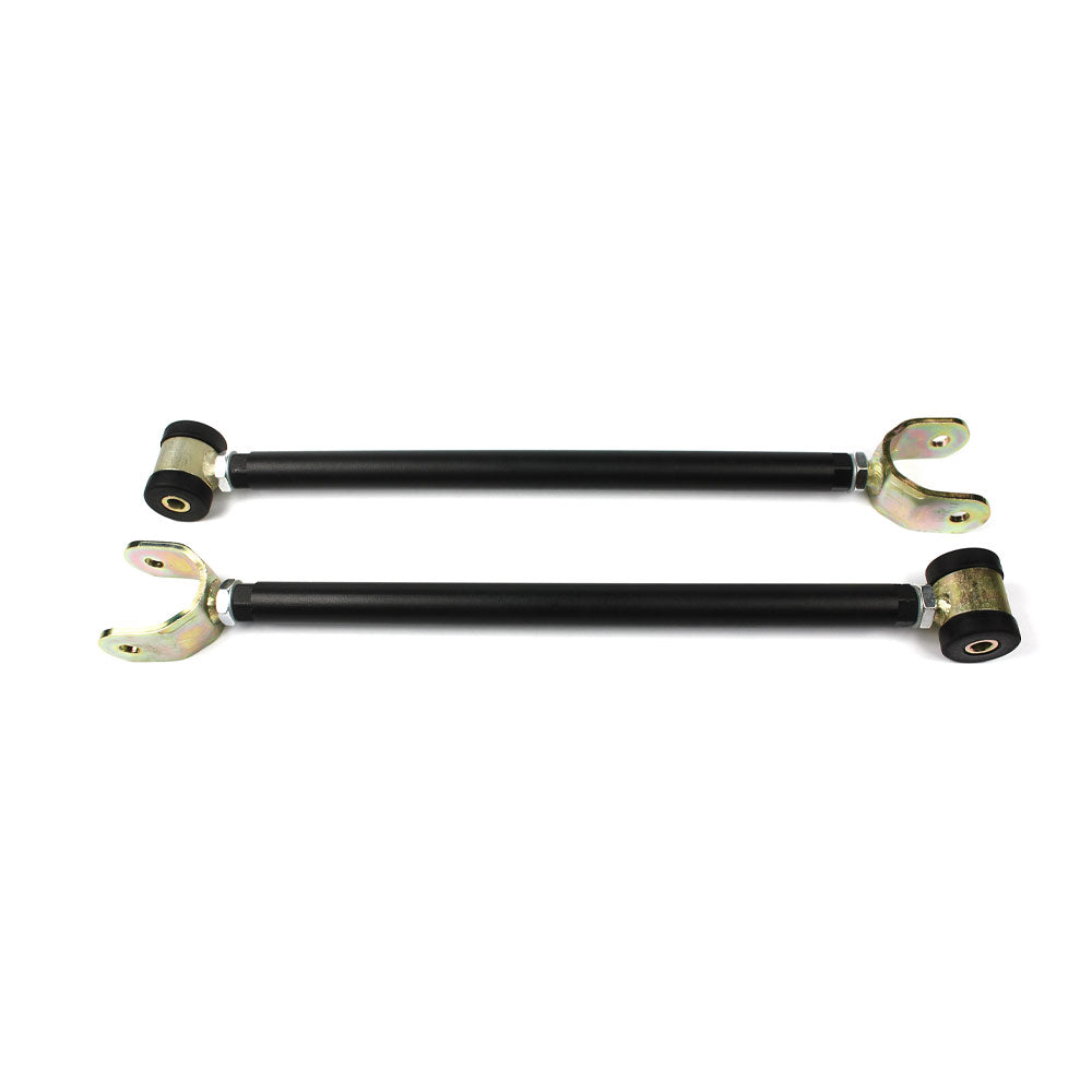 FAMEFORM Querlenker Camber Arms passend für BMW E36 E46 Z4 Hinterachse unten einstellbar Set (Stahl/PU)