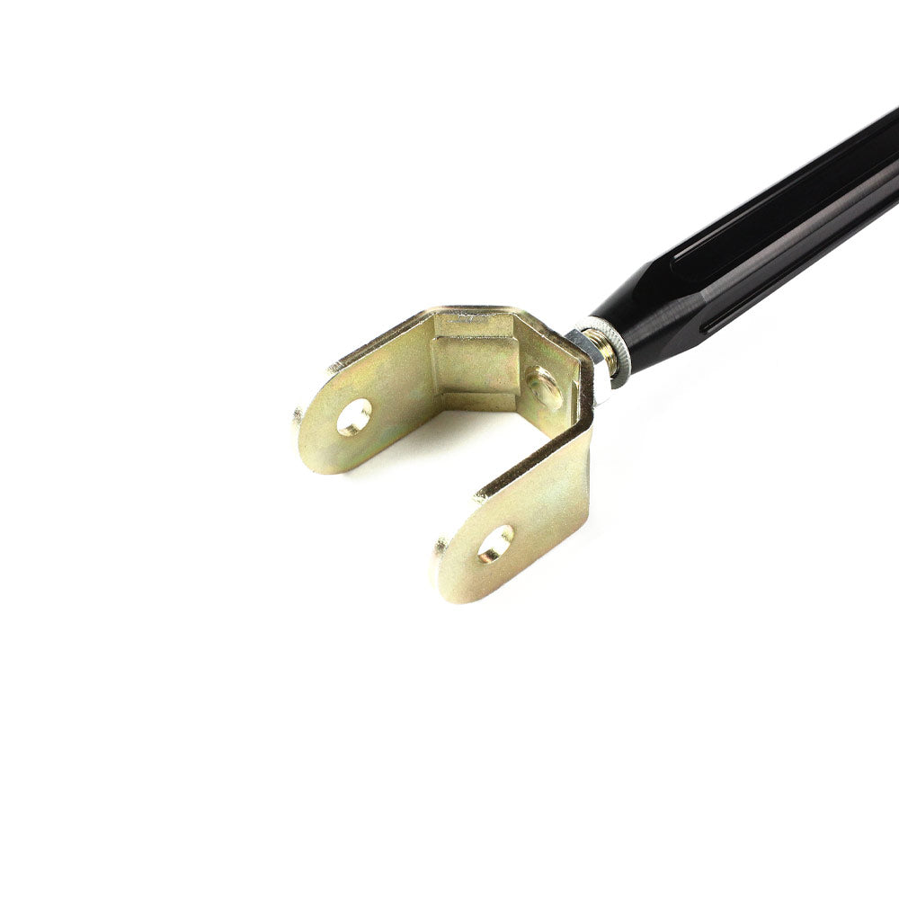 FAMEFORM Querlenker Camber Arms passend für BMW E36 E46 Z4 Hinterachse unten einstellbar Set (Aluminium/PU)