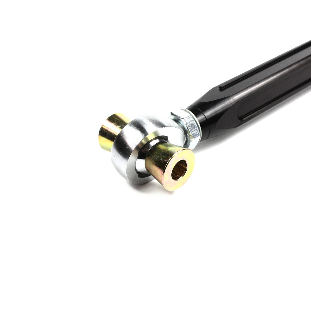 FAMEFORM Querlenker Camber Arms passend für BMW E36 E46 Z4 Hinterachse unten einstellbar Set Uniball (Aluminium)