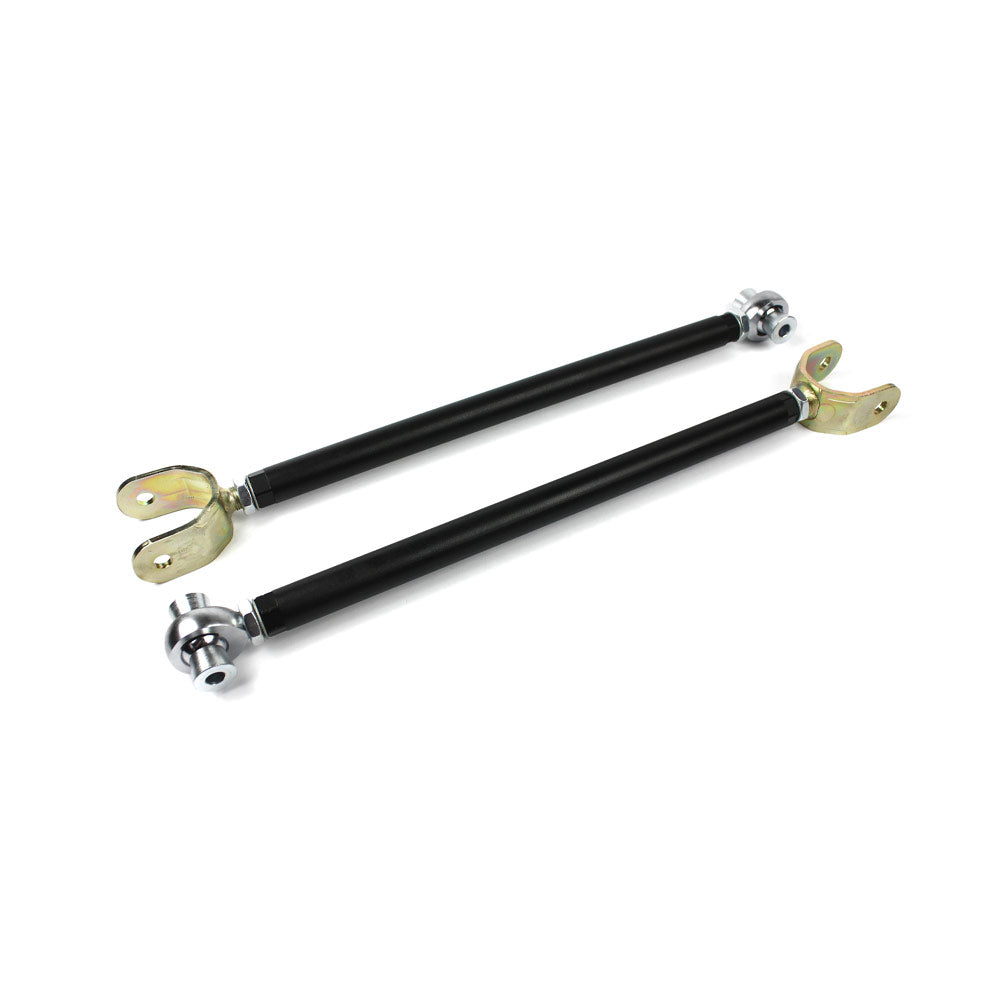 FAMEFORM Querlenker Camber Arms passend für BMW E36 E46 Z4 Hinterachse unten einstellbar Set Uniball (Stahl)