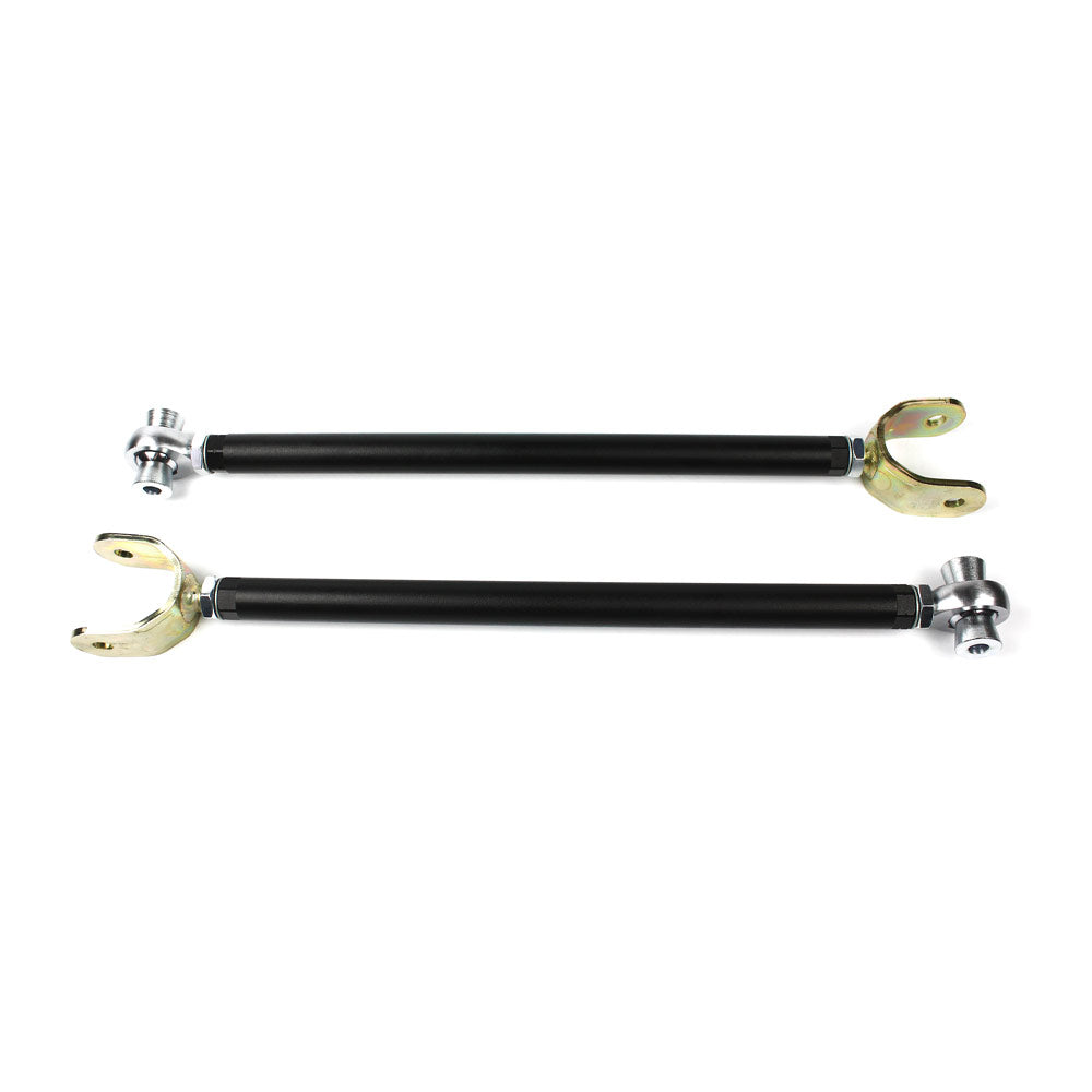 FAMEFORM Querlenker Camber Arms passend für BMW E36 E46 Z4 Hinterachse unten einstellbar Set Uniball (Stahl)