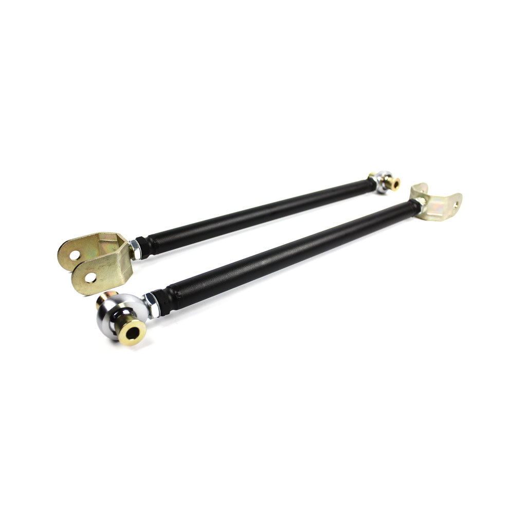 FAMEFORM Querlenker Camber Arms V2 passend für BMW E36 E46 Z4 Hinterachse unten einstellbar Set Uniball (Stahl)