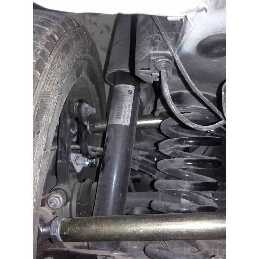 FAMEFORM Querlenker passend für BMW F2X F3X Hinterachse einstellbar Set Uniball (4-teilig / Cr-Mo)