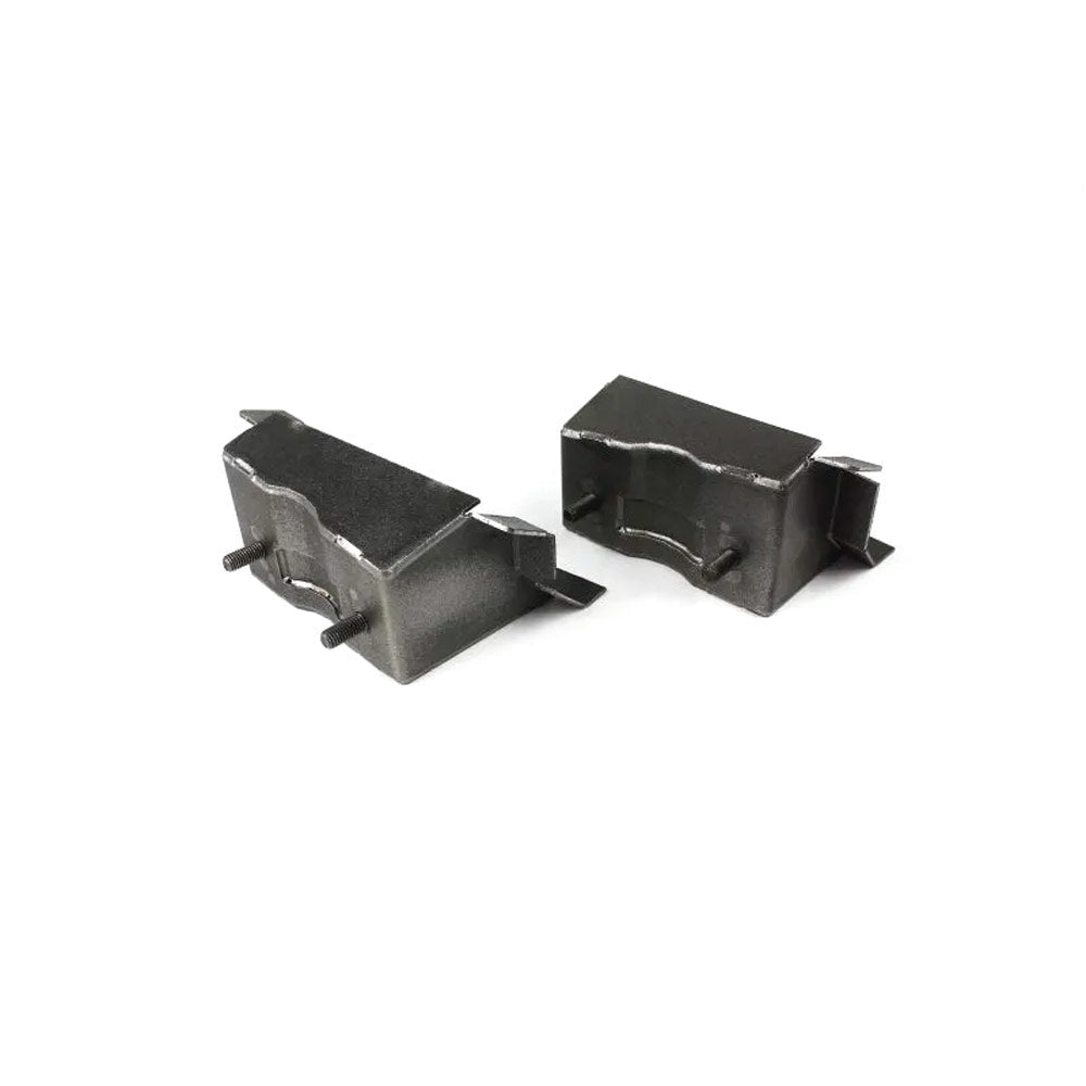 FAMEFORM Reparaturbleche Einschweissbleche Stabilisatorhalter Vorderachse Set passend für BMW E36 (Stahl)