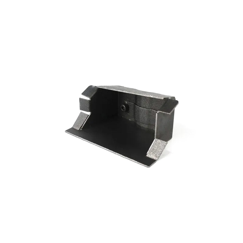 FAMEFORM Reparaturbleche Einschweissbleche Stabilisatorhalter Vorderachse Set passend für BMW E36 (Stahl)