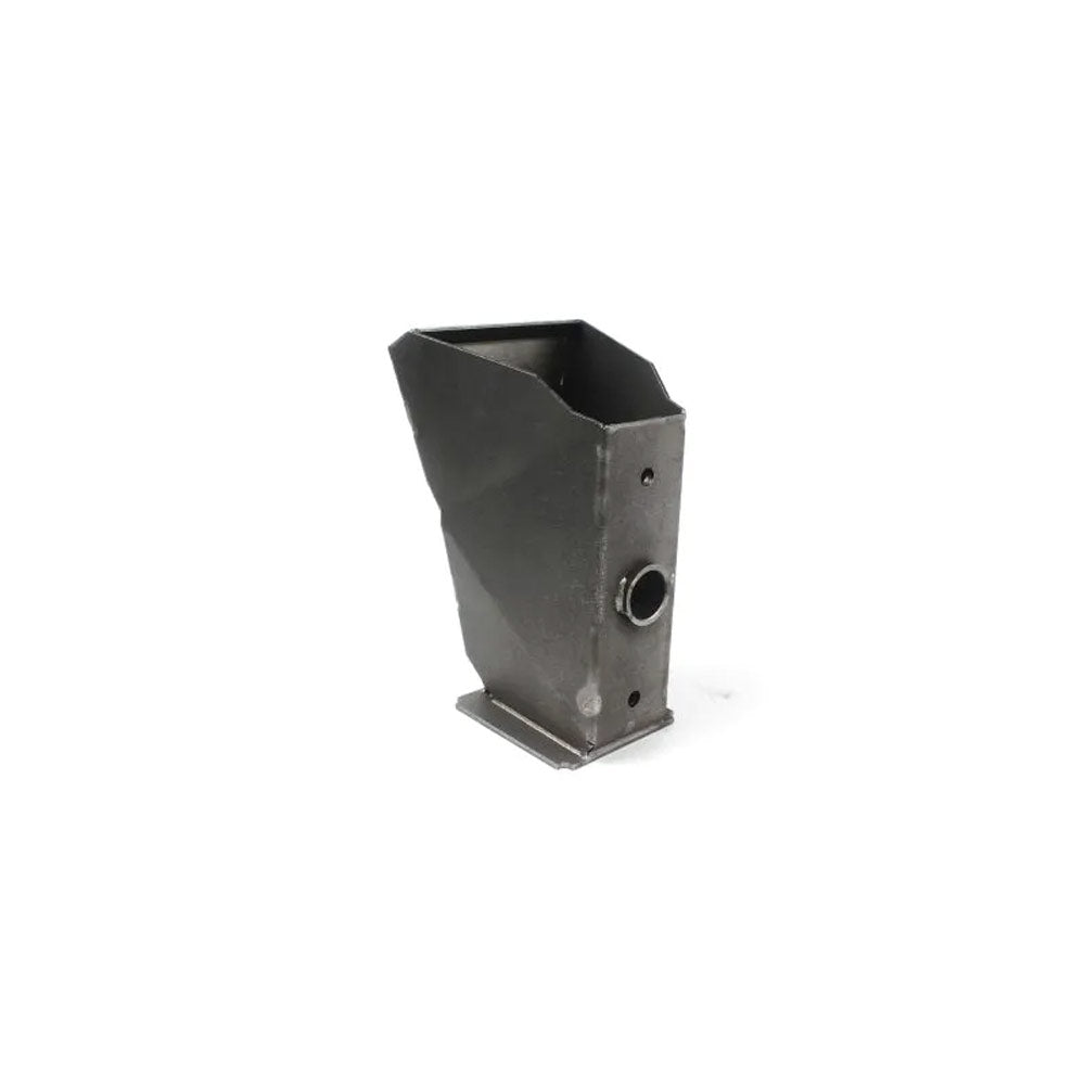 FAMEFORM Reparaturbleche Einschweissbleche Wagenheberaufnahme hinten passend für BMW E36 Compact (Stahl)