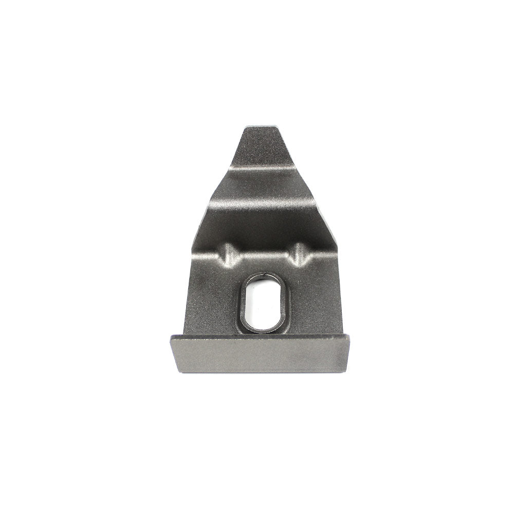 FAMEFORM Reparaturbleche Einschweissbleche Wagenheberaufnahme passend für BMW E46 (Stahl)